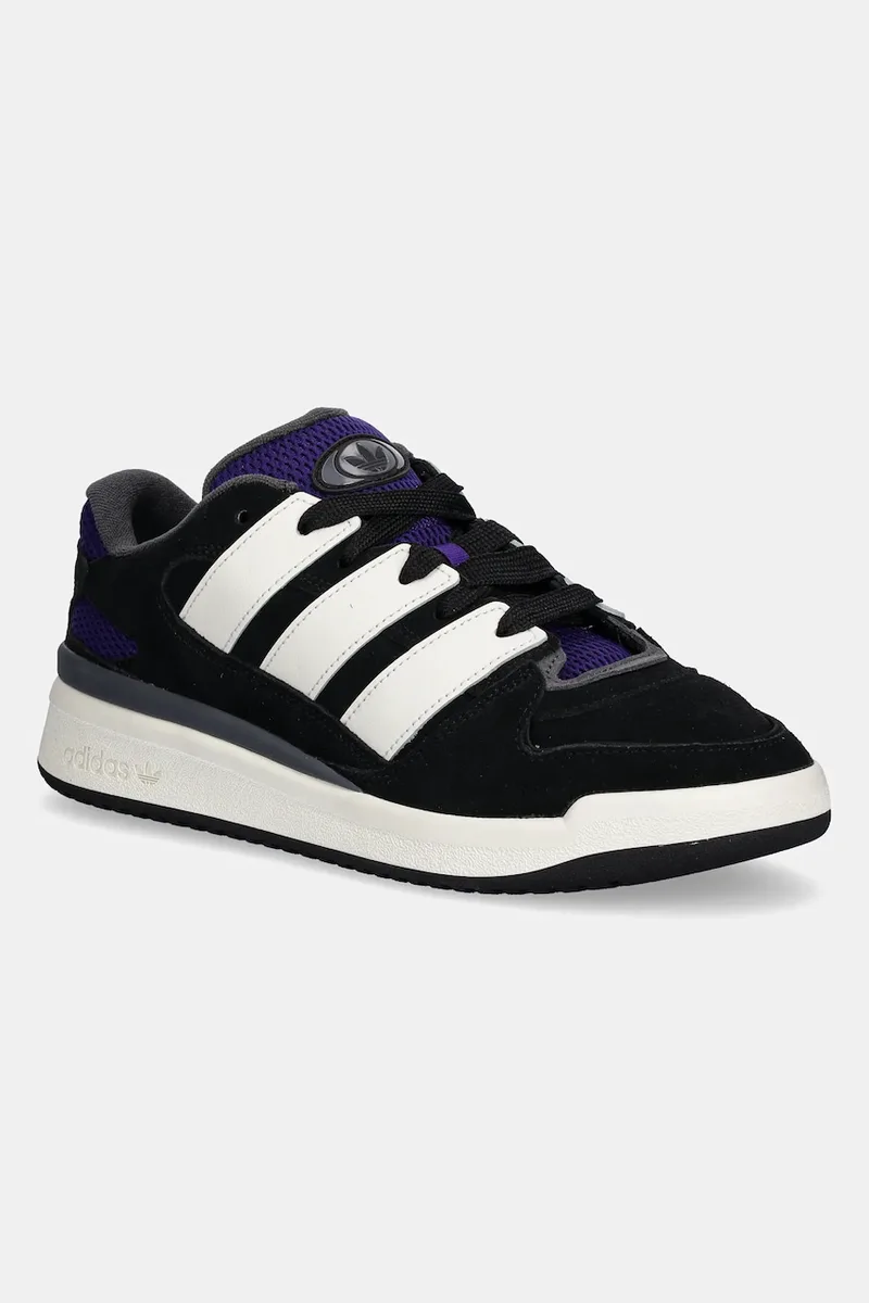 Σουέτ sneakers adidas Originals Forum2000