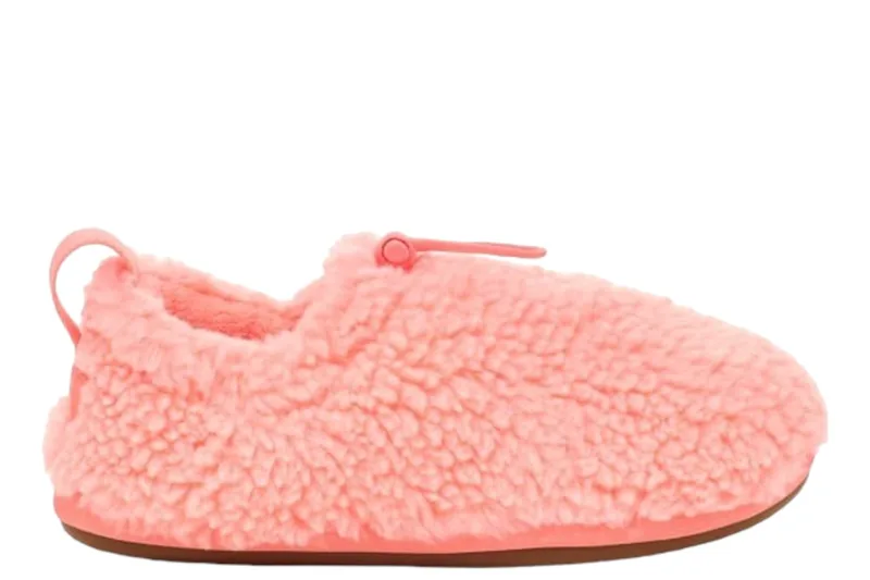 Παντόφλες Ugg Plushy 1143792K-SHPN Κορίτσι
