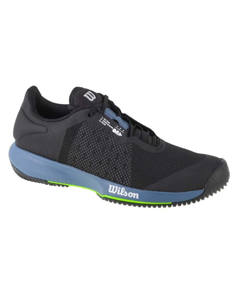 Wilson Kaos Swift WRS328970 Ανδρικά Παπούτσια Τένις για Όλα τα Γήπεδα Γκρι