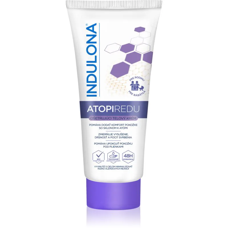 Indulona Atopiredu Κρέμα σώματος 200 ml