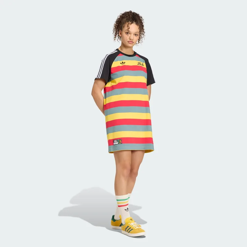 adidas Bob Marley Originals Γυναικείο Φόρεμα (9000274324_9688)