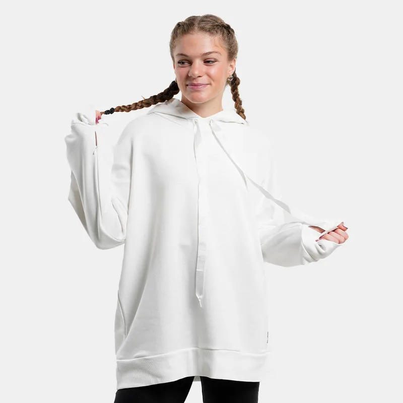 BodyTalk Oversized Γυναικεία Μπλούζα με Κουκούλα (9000159296_11977)