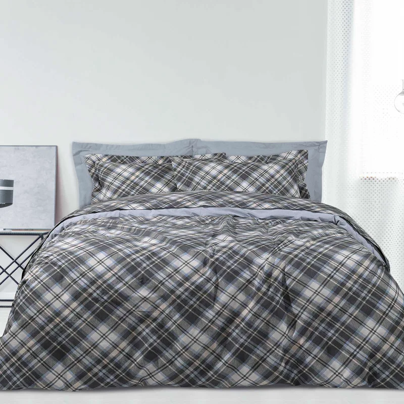 Σεντόνια Υπέρδιπλα Σετ Das Home 9595 Happy 240x260