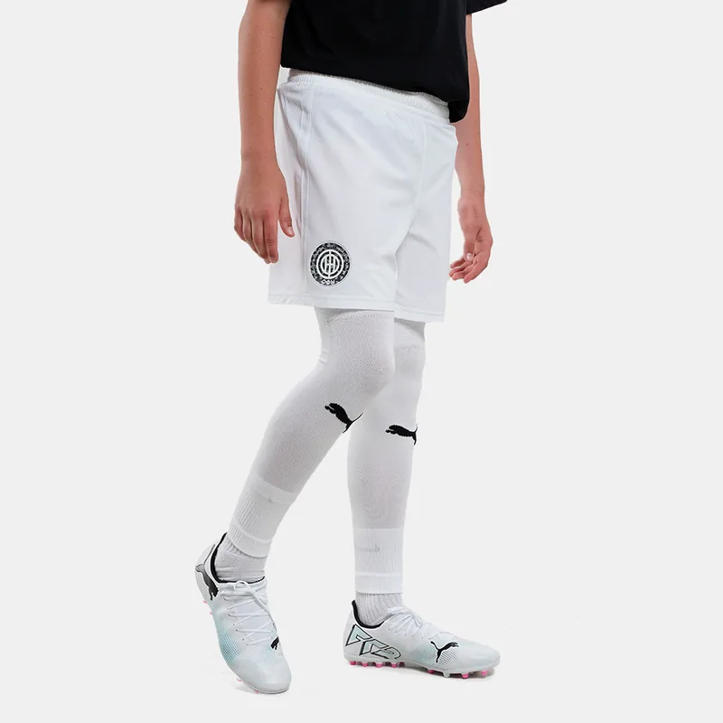 Puma Teamfinal Παιδικό Σορτς Ποδοσφαίρου (9000159792_22505)