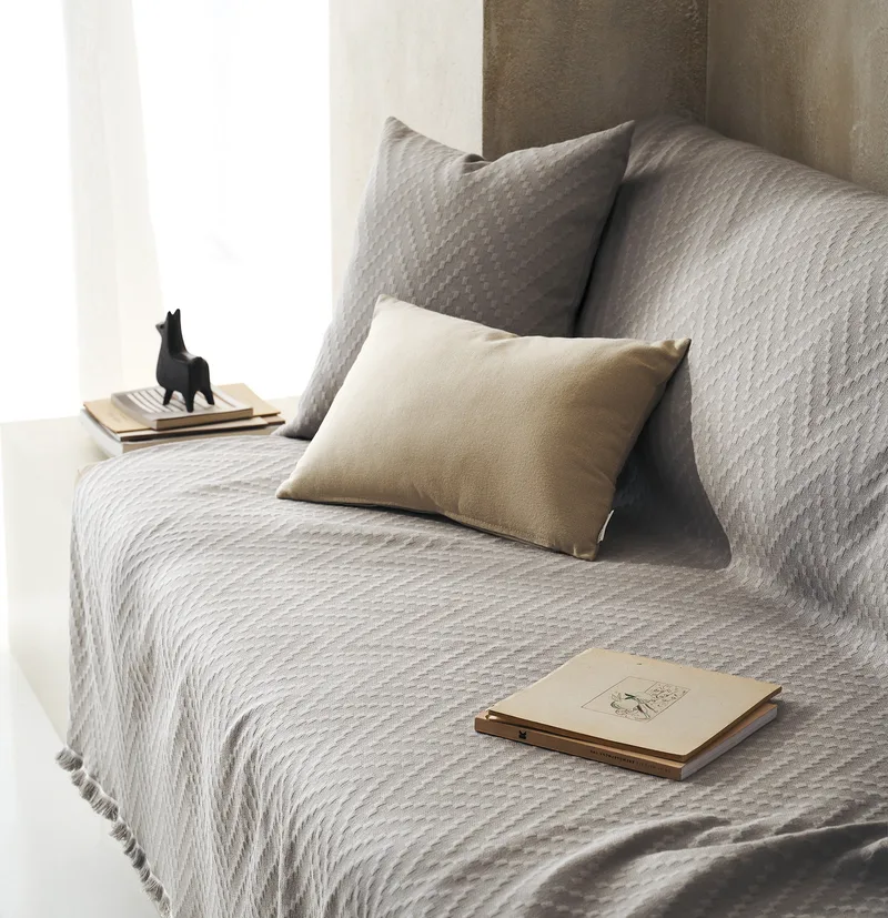 Ριχτάρι Τριθέσιου Gofis Home Ori Rock Grey 401/15 180x310