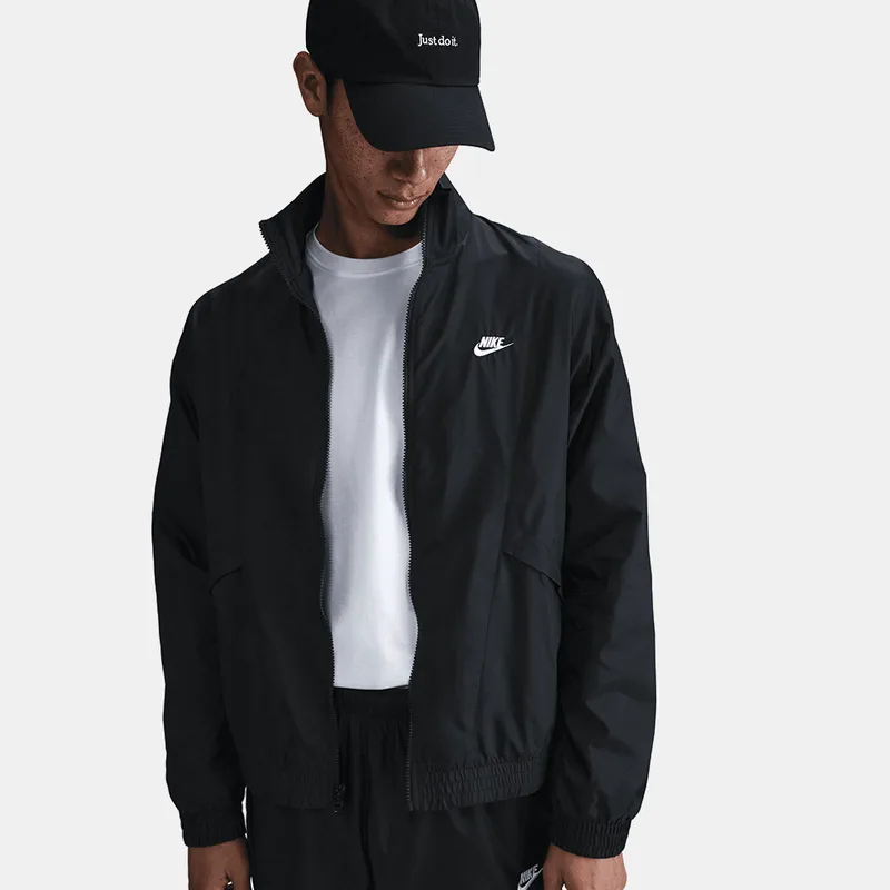 Nike Clun Woven Ανδρικό Αντιανεμικό Μπουφάν (9000232429_6913)