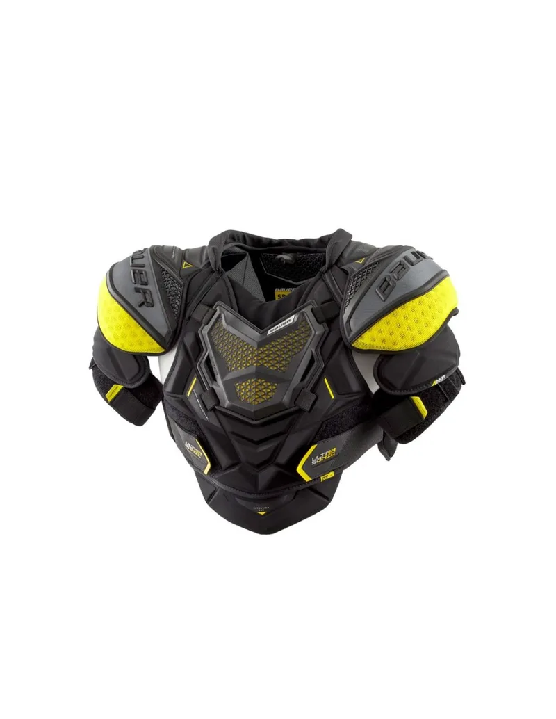 Bauer Ultrasonic Int M 1058491 hockey shoulder pads