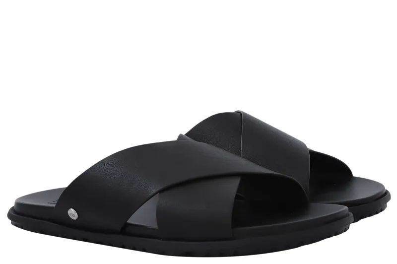 Slides Ugg Solivan Crossband 1144972-BLLE Γυναικείο