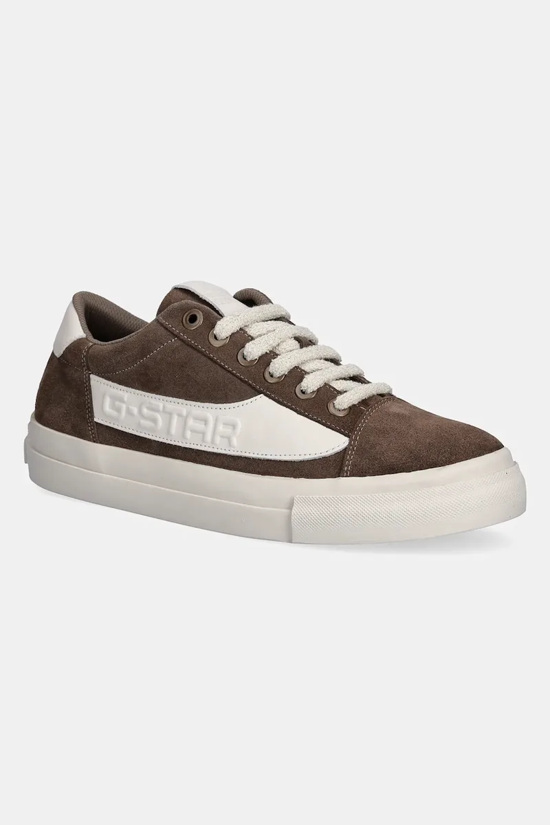 Σουέτ sneakers G-Star LOOM BSC M