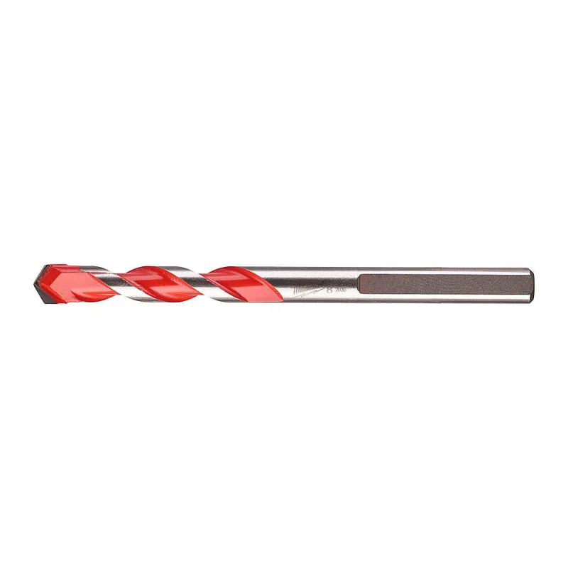 Διαμαντοτρύπανο Μπετού/Γρανίτη 8x100mm MILWAUKEE SUPER