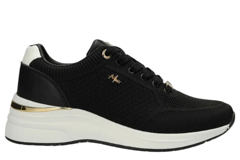 Sneaker Mexx Nena MIRL1001241W-01-Black Γυναικείο