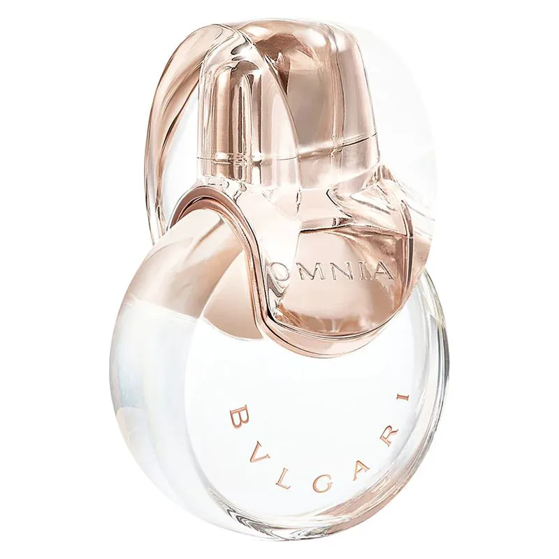 Bulgari Omnia Crystalline Eau De Toilette Spray 50Ml
