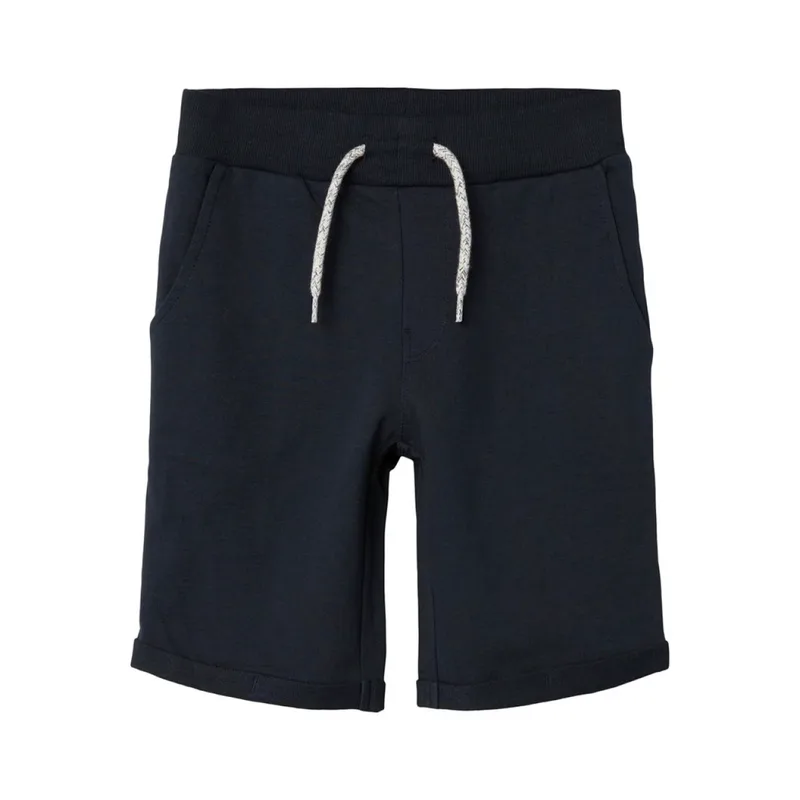 Βερμούδα φούτερ αγόρι name it-13201050-Dark Sapphire