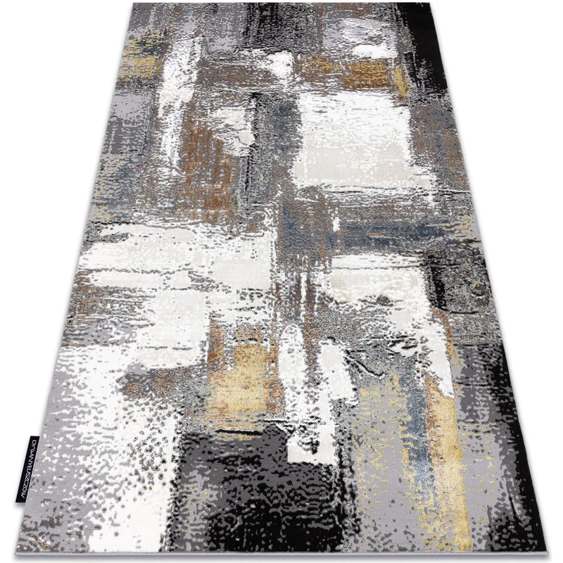 Χαλιά Rugsx Σύγχρονο DE LUXE χαλί 633 Αφαίρε 200x290 cm