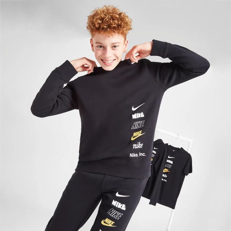 Nike Sportswear Παιδική Μπλούζα Μακρύ μανίκι (9000130434_1469)