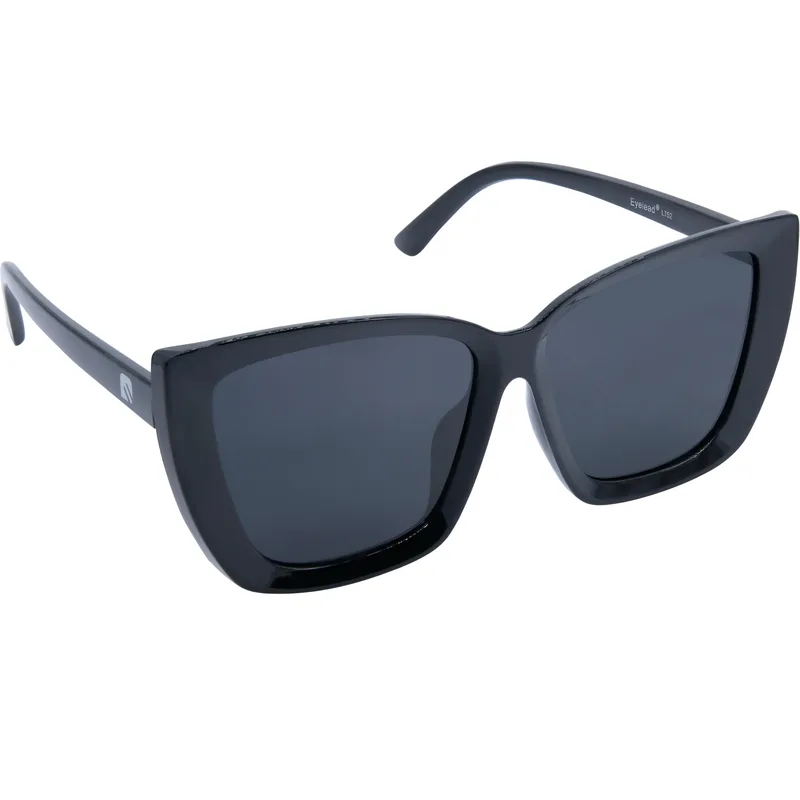 Eyelead Polarized Sunglasses Γυαλιά Ηλίου Ενηλίκων 1 Τεμάχιο, Κωδ L752 - Μαύρο