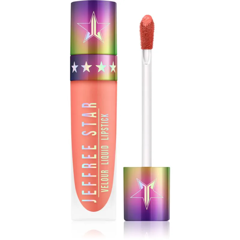 Jeffree Star Cosmetics Psychedelic Circus υγρό κραγιόν απόχρωση Circus Peanut 5,6 ml