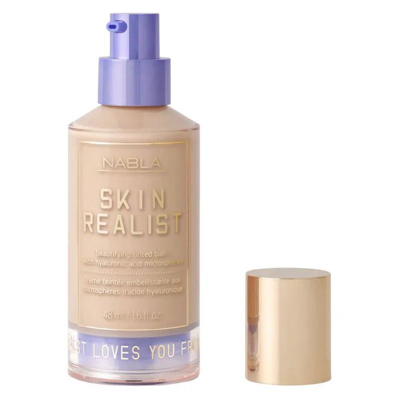 Nabla Skin Realist Beautifying Tinted Balm 1.5 - Light 48 Ml