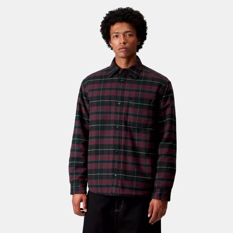 Carhartt WIP Gargan Unisex Πουκάμισο (9000235180_87089)