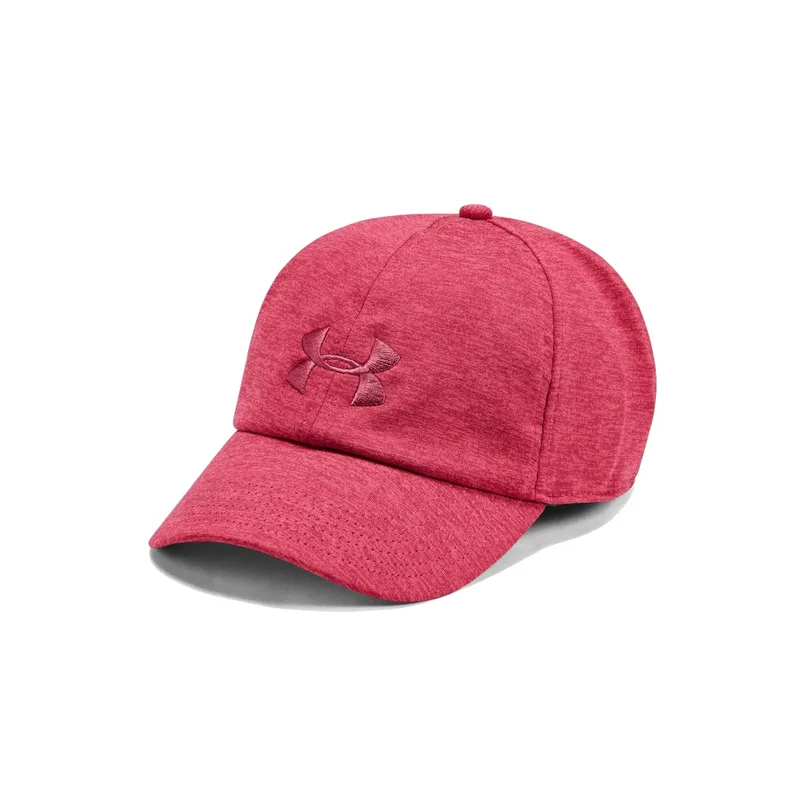 UA WOMEN`S TWISTED RENEGADE CAP ΡΟΖ