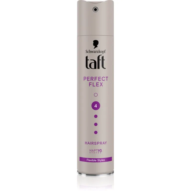 Schwarzkopf Taft Perfect Flex ισχυρά στερεωτική λακ μαλλιών 250 ml