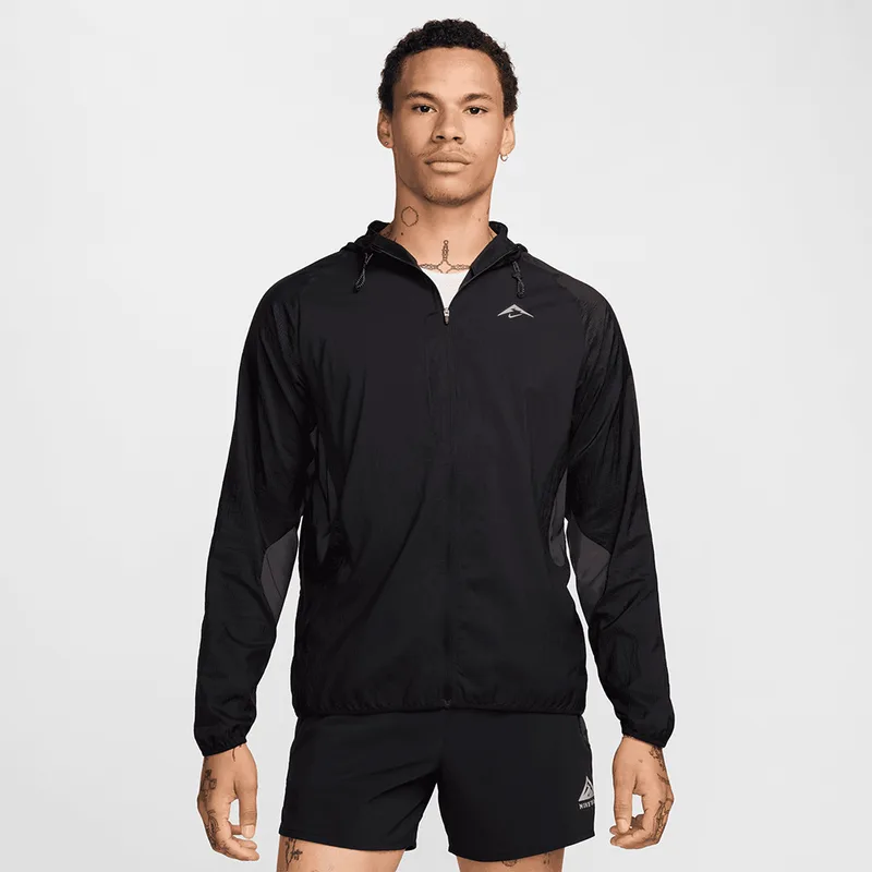 Nike Trail Aireez Ανδρικό Αντιανεμικό Μπουφάν (9000191300_11339)