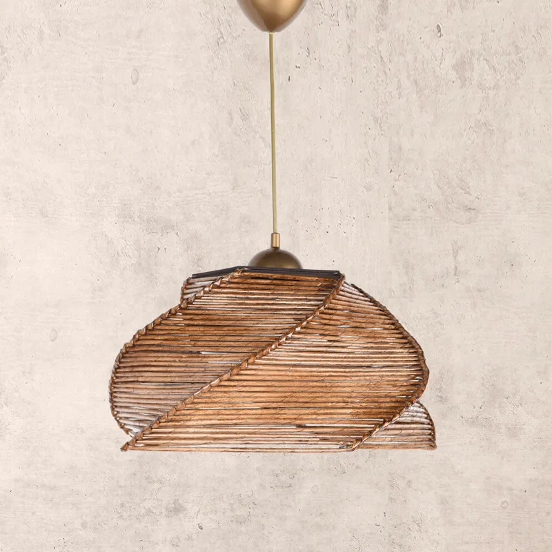Φωτιστικό Οροφής Pentagone - Antiquation 390Flh1606 (36x36)
