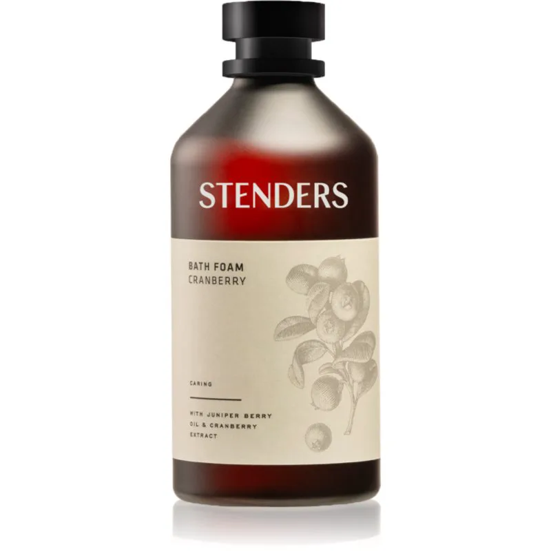 STENDERS Cranberry αφρόλουτρο μπάνιου 500 ml