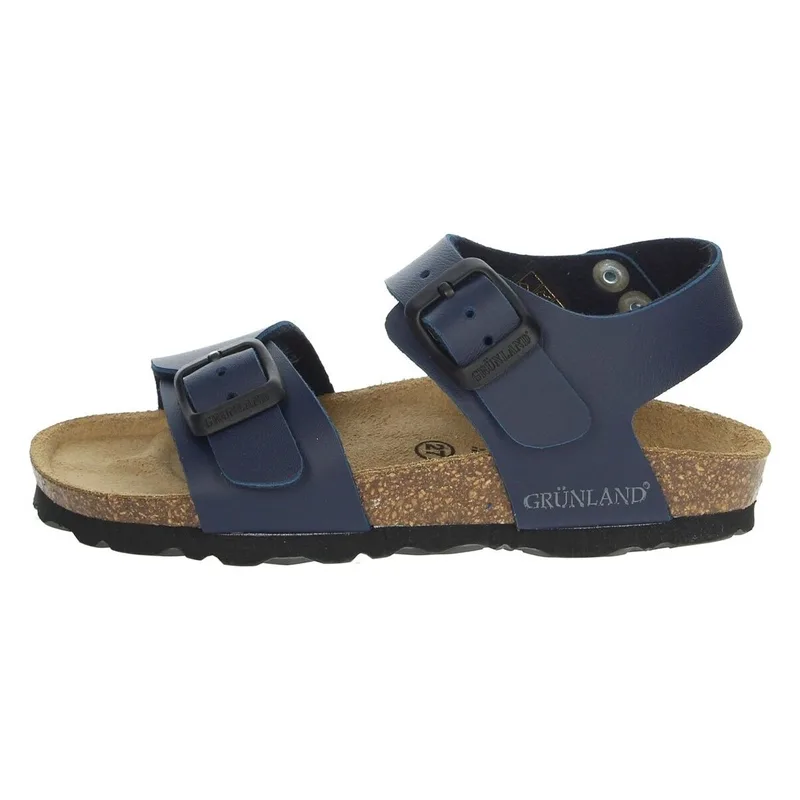 Σανδάλια χωρίς τακούνι Grunland SB1206-40