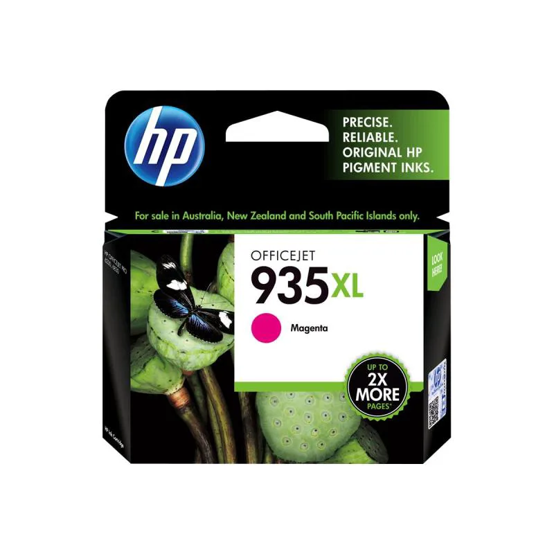 HP 935XL Magenta Ink Cartridge (C2P25AE)
