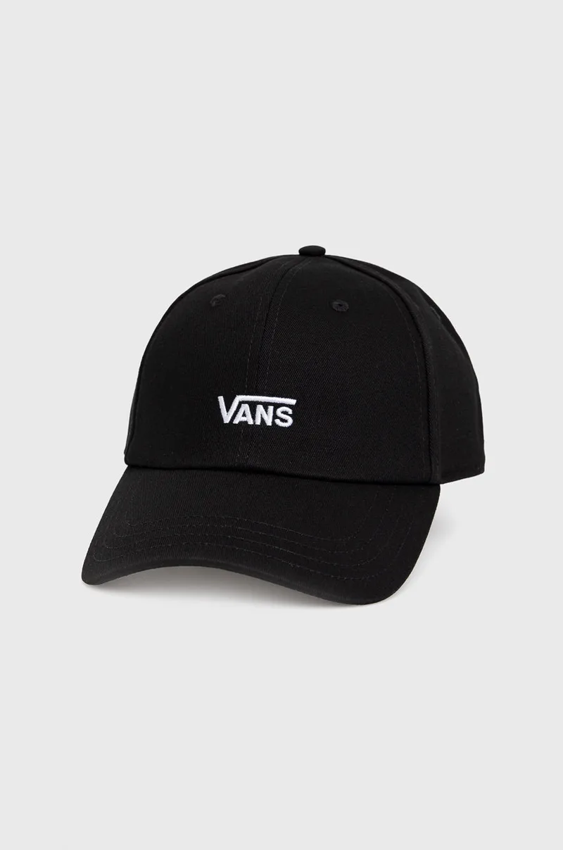Βαμβακερό καπέλο Vans