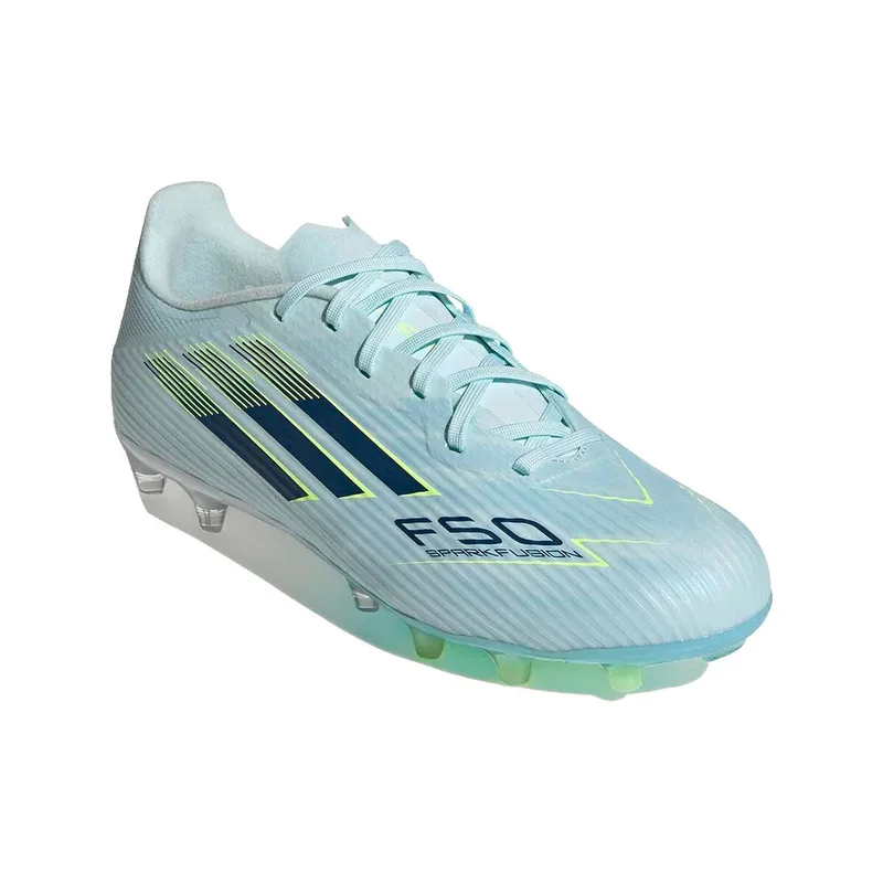 Ποδοσφαίρου adidas Bottines F50 Sparkfusion League Low FG/AG synthétique