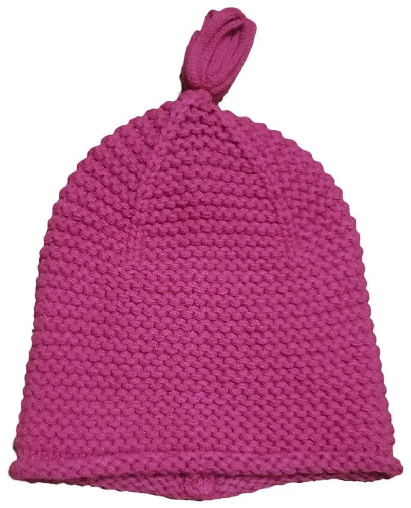 ΣΚΟΥΦΟΣ BENETTON BY THE SEA 1 BB ΦΟΥΞΙΑ (3-6 ΜΗΝΩΝ)-(42 CM)