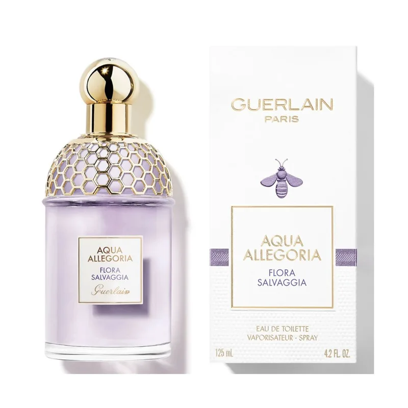 Aqua Allegoria Flora Salvaggia - EDT - Volume: 125 ml