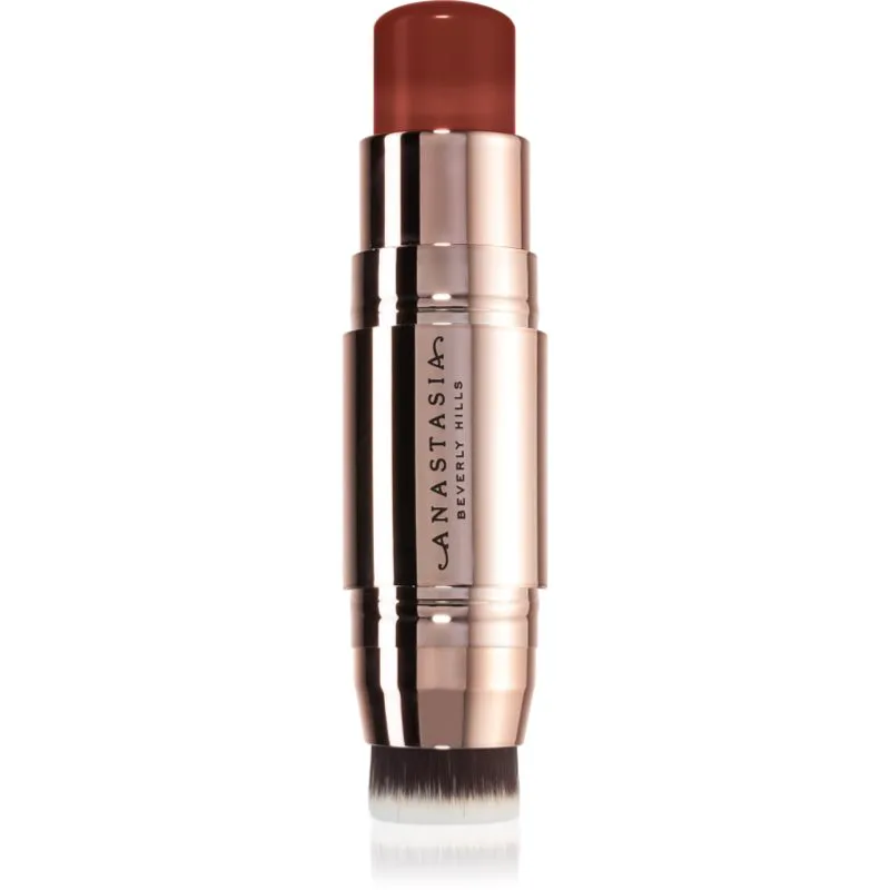 Anastasia Beverly Hills Stick Blush ρουζ σε στικ απόχρωση Peach Caramel 8 γρ