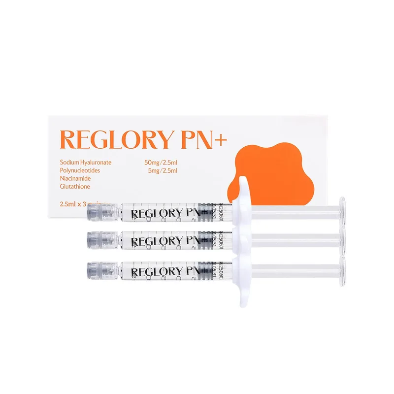 Medisco Reglory PN+ Skinbooster For Microneedling 3 x 2,5 ml 7.5 ml