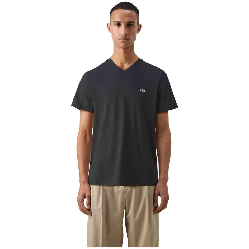 T-shirt με κοντά μανίκια Lacoste 077-50514152882515