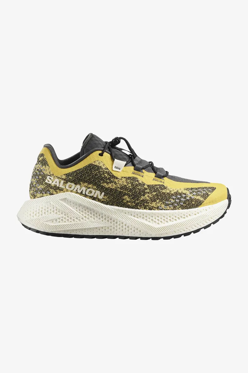 Salomon γυναικεία αθλητικά παπούτσια running "Aero Glide 4 Grvl" - L49213800 Κίτρινο