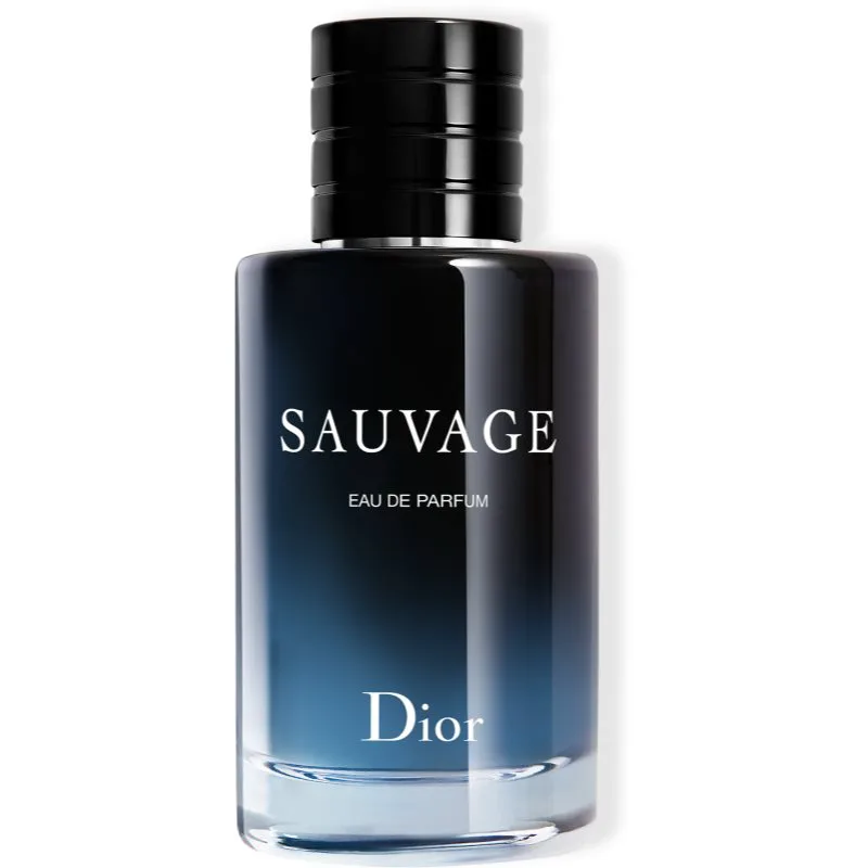 DIOR Sauvage Eau de Parfum επαναπληρώσιμο για άντρες 100 ml