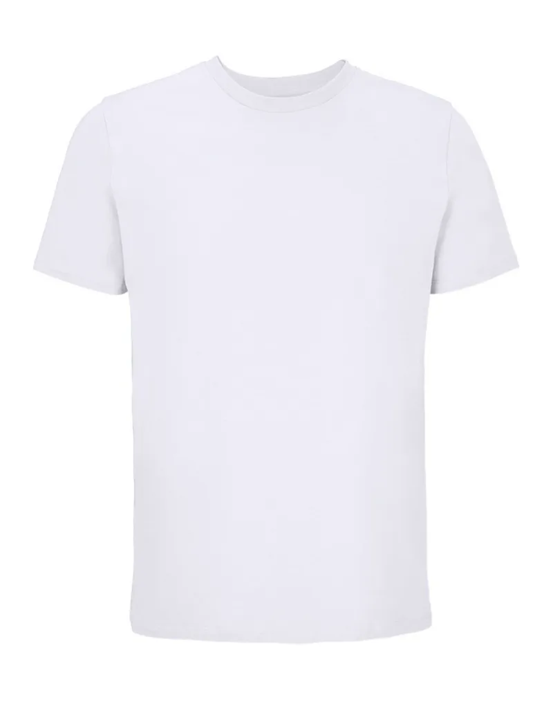 Unisex οργανικό T-shirt Sol's Legend - 03981 White