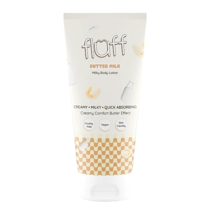 Butter Milk Body Lotion 150ml