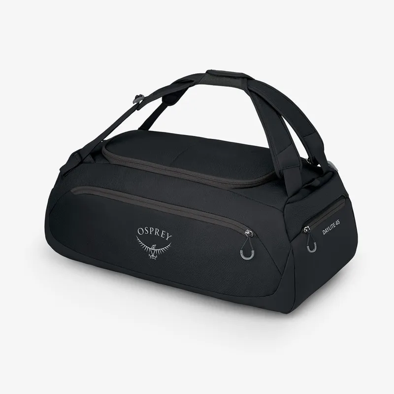 Osprey Daylite Duffel Bag 45 Black 45 l