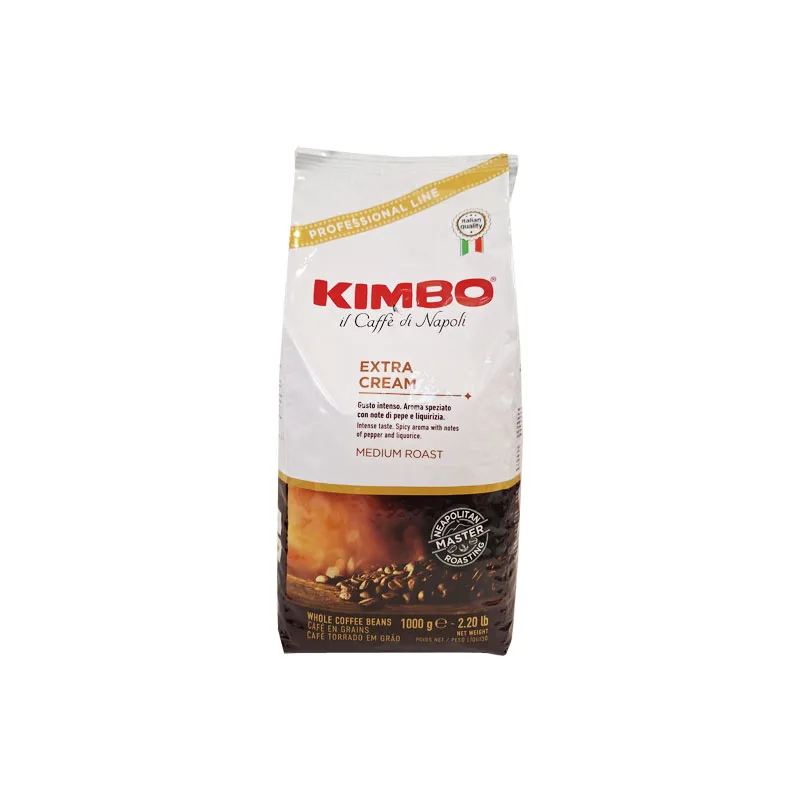 Kimbo Extra Cream Espresso κόκκοι 1Kg