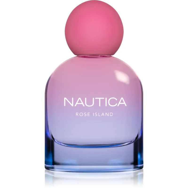 Nautica Rose Island Eau de Parfum για γυναίκες 50 ml