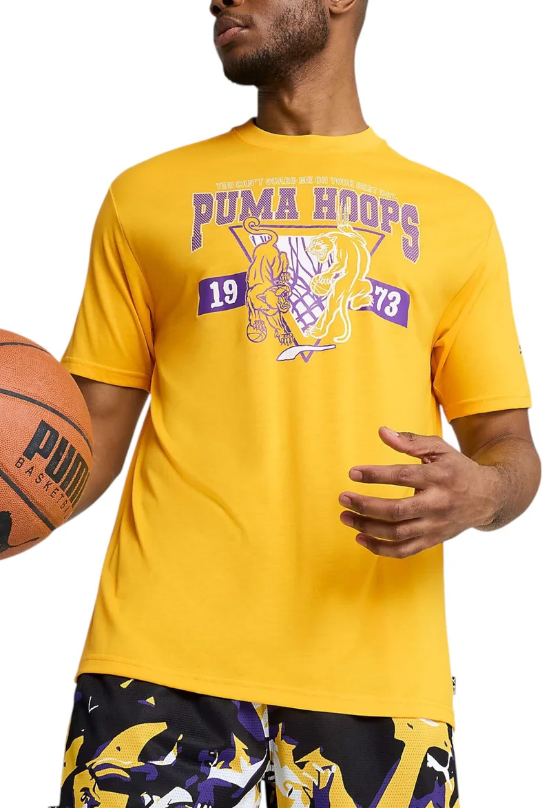 Μπλούζα Κοντομάνικη Puma Rival Rage Tee 3 685447-02 Ανδρικό