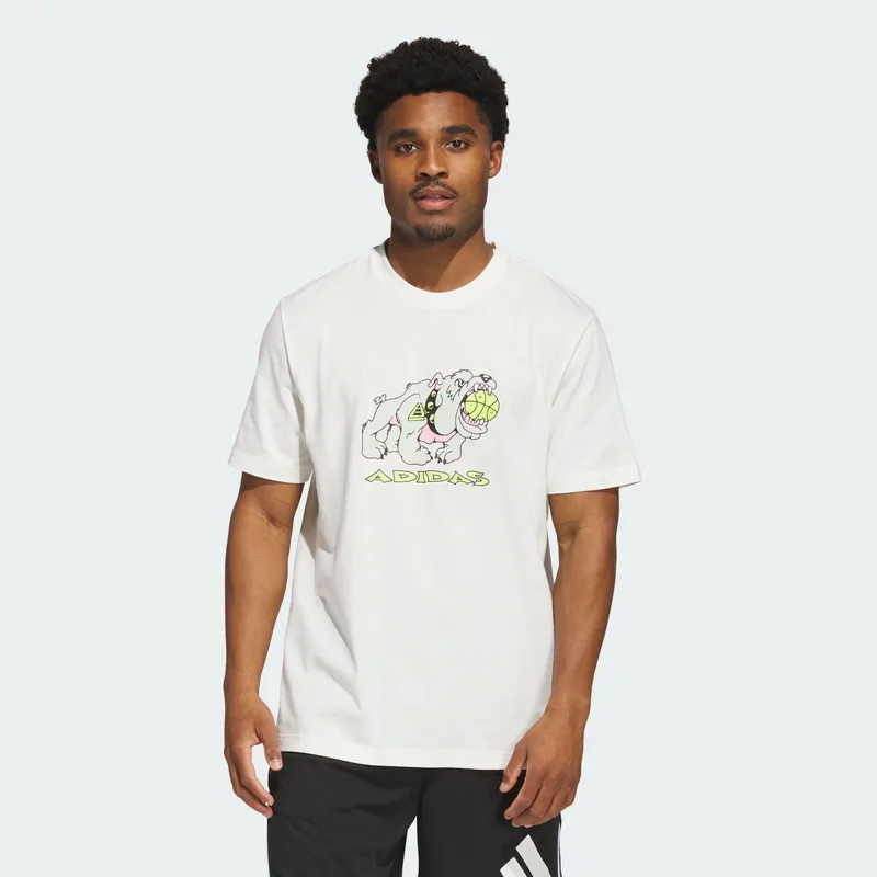 adidas M That Dawg In Em Graphic T-Shirt (9000288185_11977)