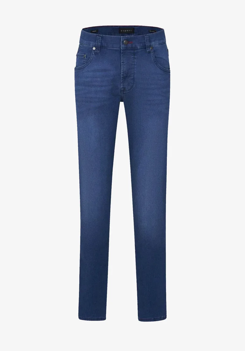 Bugatti Jean Παντελόνι της σειράς Denim - 3278D 76643C 365 Ocean Blue