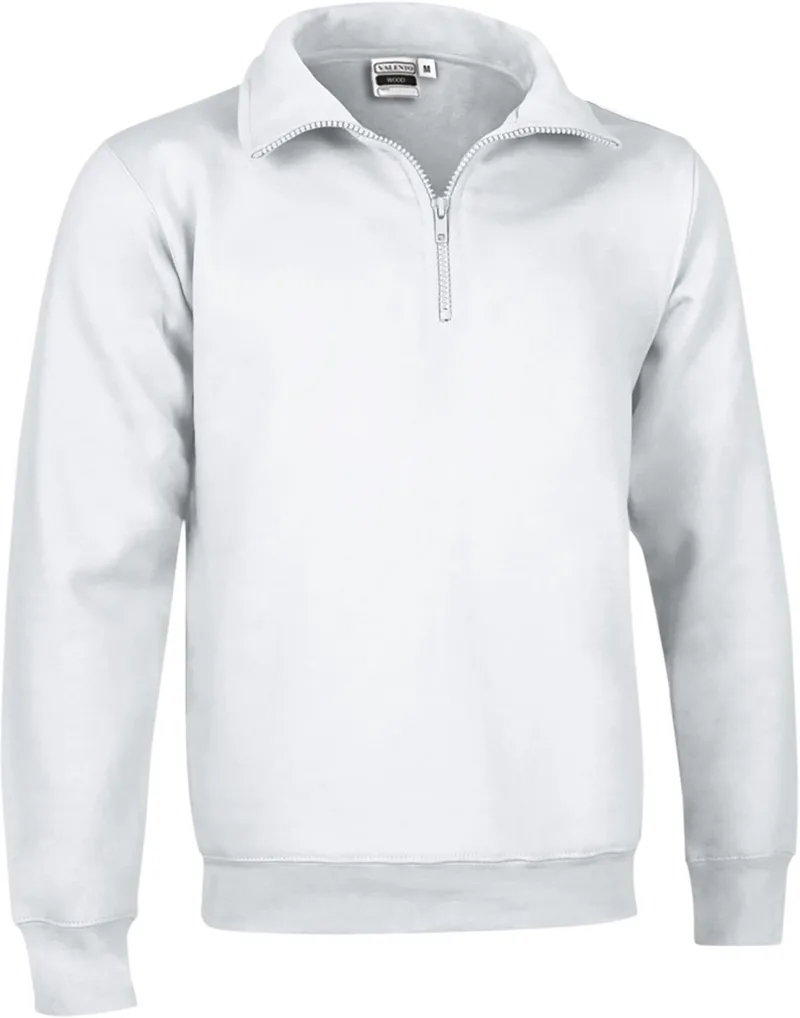 Φούτερ WOOD Valento SUVACREBL White