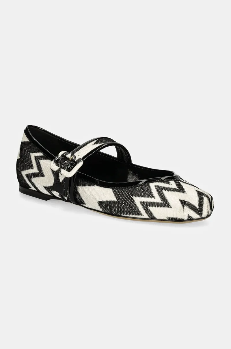 Μπαλαρίνες Missoni Jean