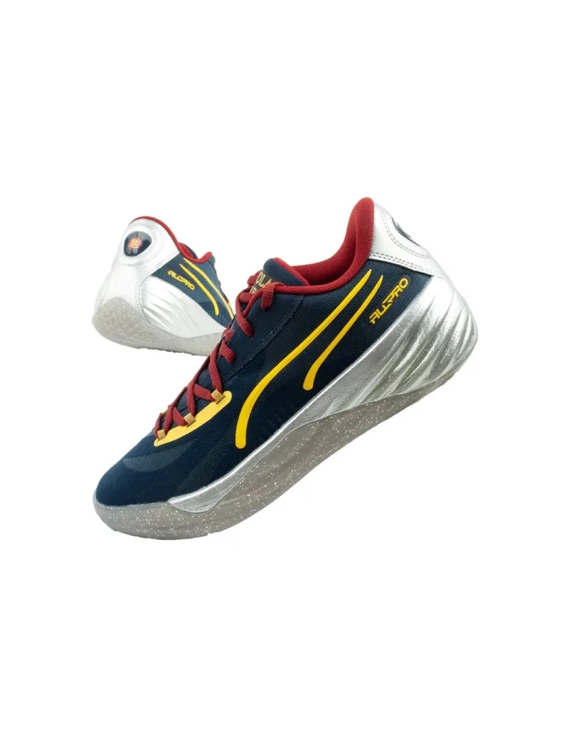 Puma AllPro Nitro sports shoes basketball sneakers comfortable